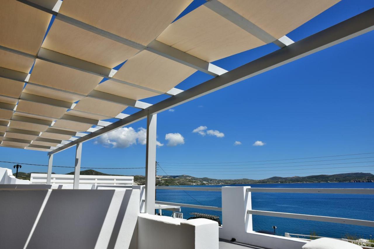 Adamas Hotel Exterior photo
