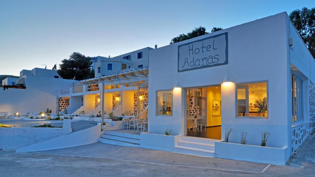 Adamas Hotel Exterior photo